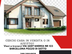 ID 2401 BARCELLONA LOCALE ARTIGIANE- ZONA VIA KENNEDY NAZIONALE VENDESI