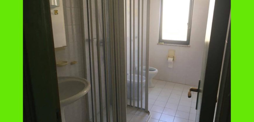 RIF. 1267 BARCELLONA P. G. ZONA CENTRALISSIMA APPARTAMENTO ARREDATO IN AFFITTO