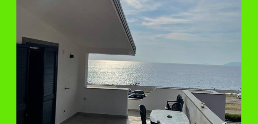 RIF. 2220 MILAZZO ZONA PONENTE CASA INDIPENDENTE ARREDATA NUOVA IN AFFITTO