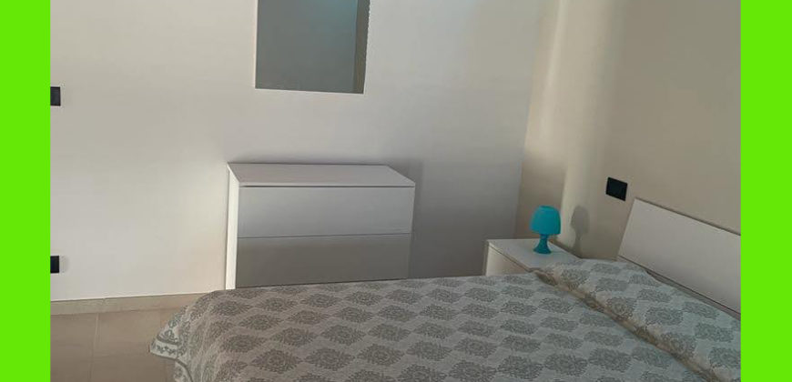 RIF. 2220 MILAZZO ZONA PONENTE CASA INDIPENDENTE ARREDATA NUOVA IN AFFITTO