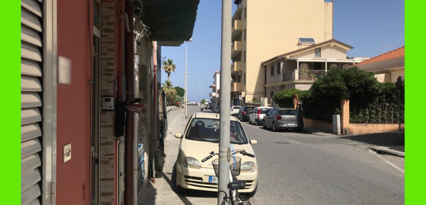 RIF. 2227 MILAZZO FRONTE MARE CASA INDIPENDENTE ARREDATA IN AFFITTO