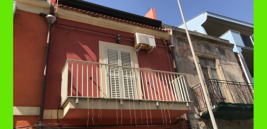 RIF. 2227 MILAZZO FRONTE MARE CASA INDIPENDENTE ARREDATA IN AFFITTO