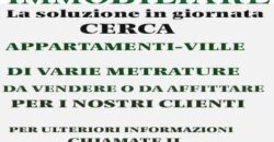 RIF.2304 OLIVERI AFFITTASI CASA INDIPENDENTE ARREDATA IN PRONTA CONSEGNA