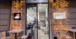 ID 2425 MESSINA LOCALE COMMERCIALE IN AFFITTO