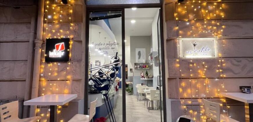 ID 2425 MESSINA LOCALE COMMERCIALE IN AFFITTO