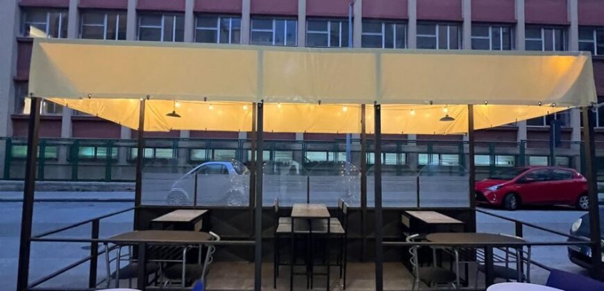 ID 2425 MESSINA LOCALE COMMERCIALE IN AFFITTO
